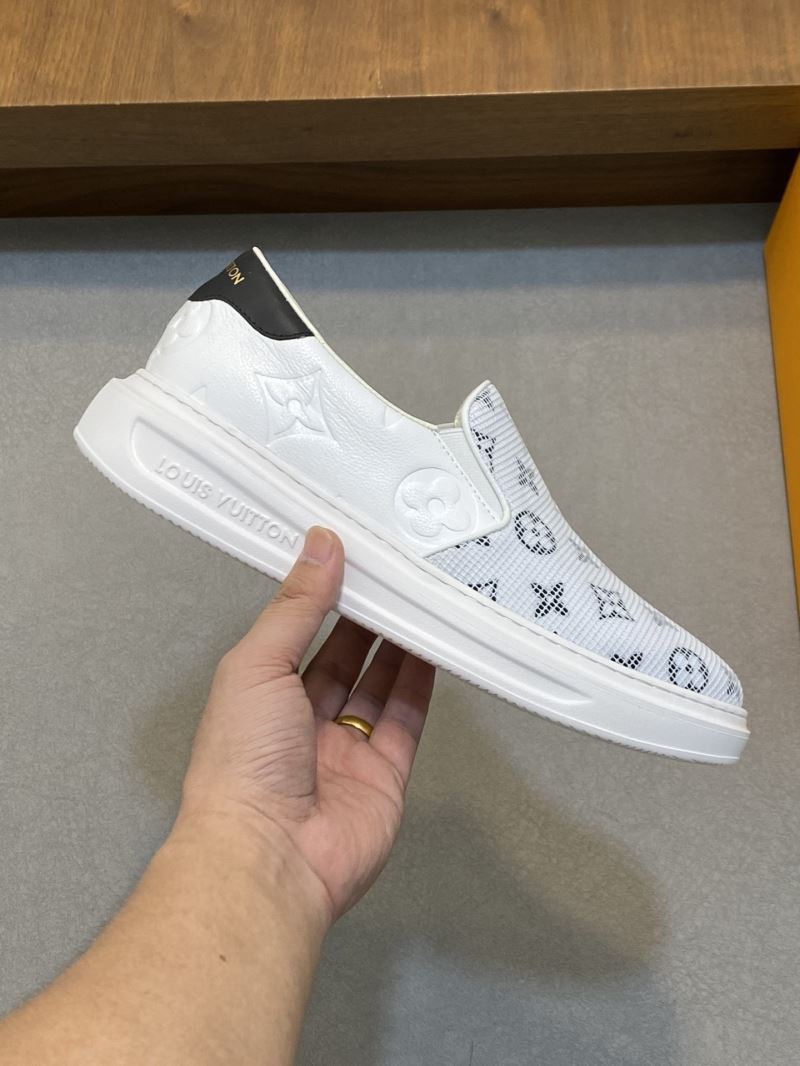 Louis Vuitton Low Shoes